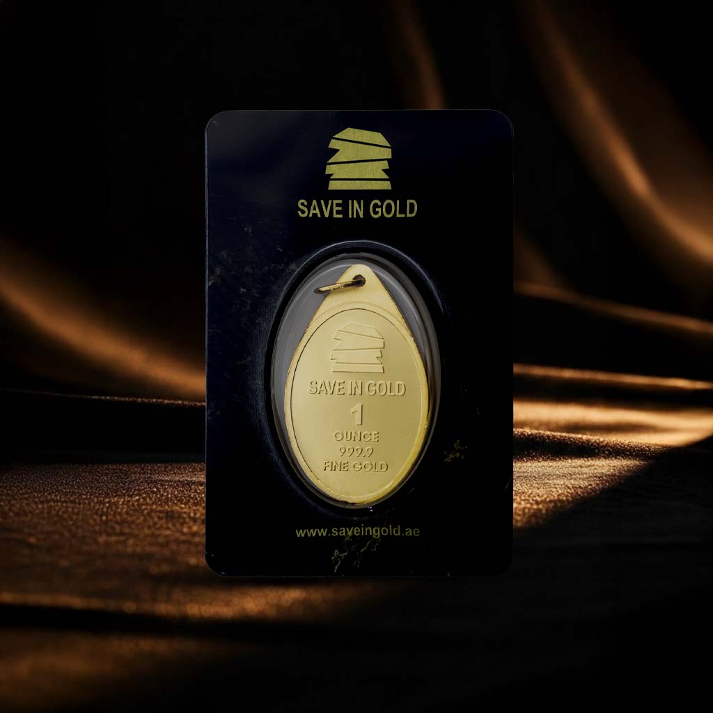 1 Ounce Angel Pendant